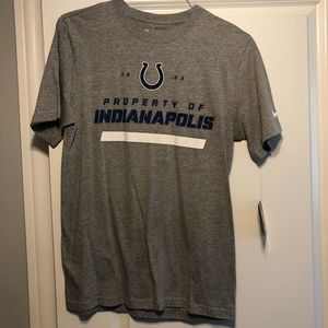 NWT Men’s Indianapolis Colts T-shirt